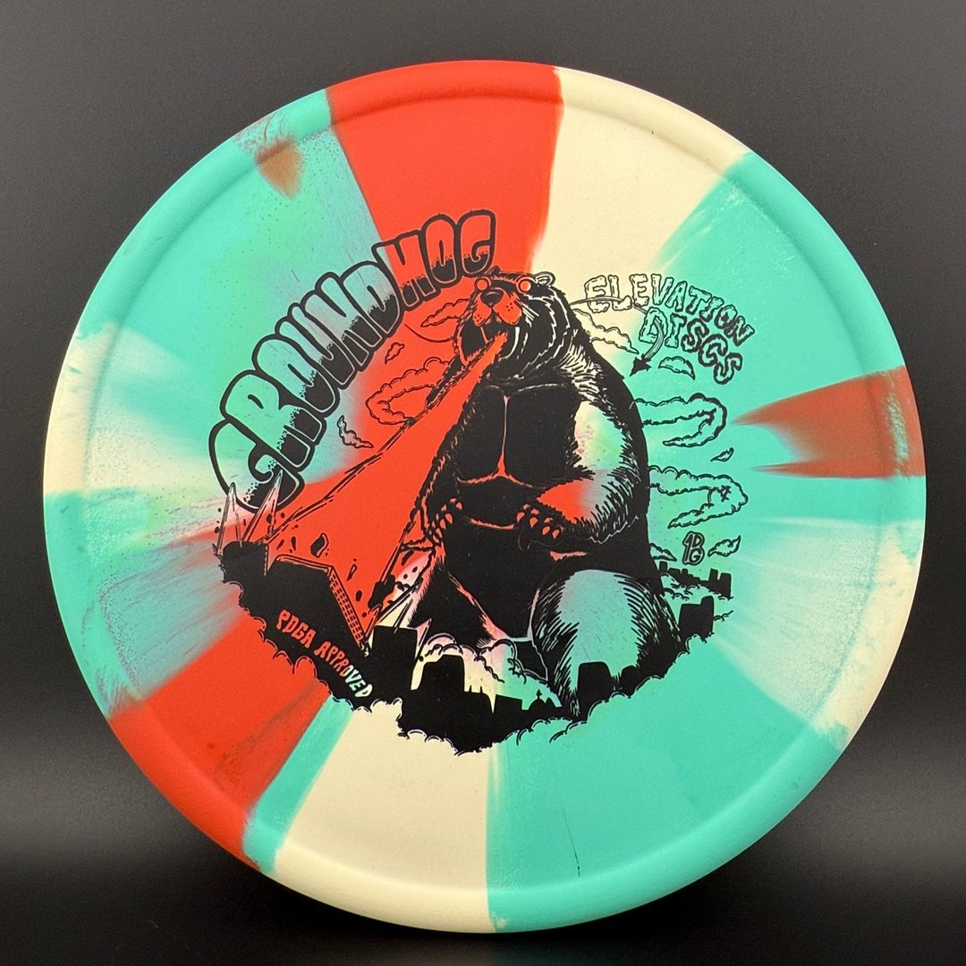 EcoFLEX Groundhog - First Run
