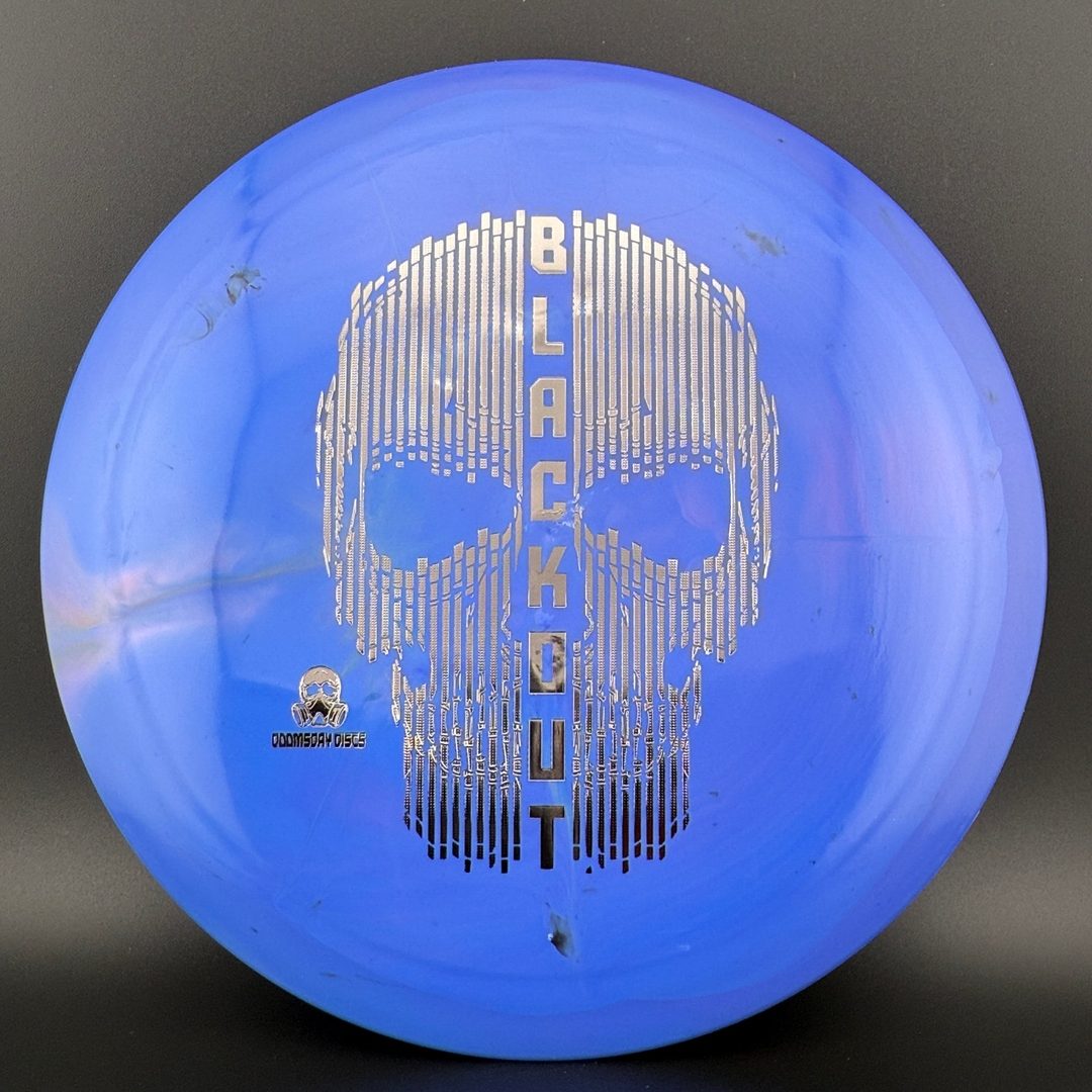 Toxic Waste Blackout Doomsday Discs