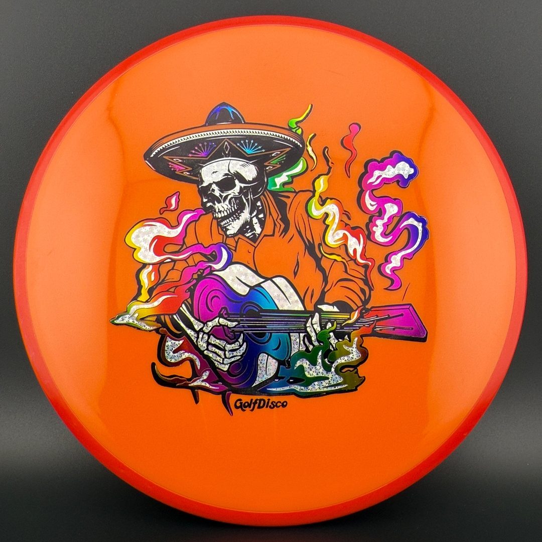 Neutron Hex - "Viva La Fiesta" Triple Foil Axiom