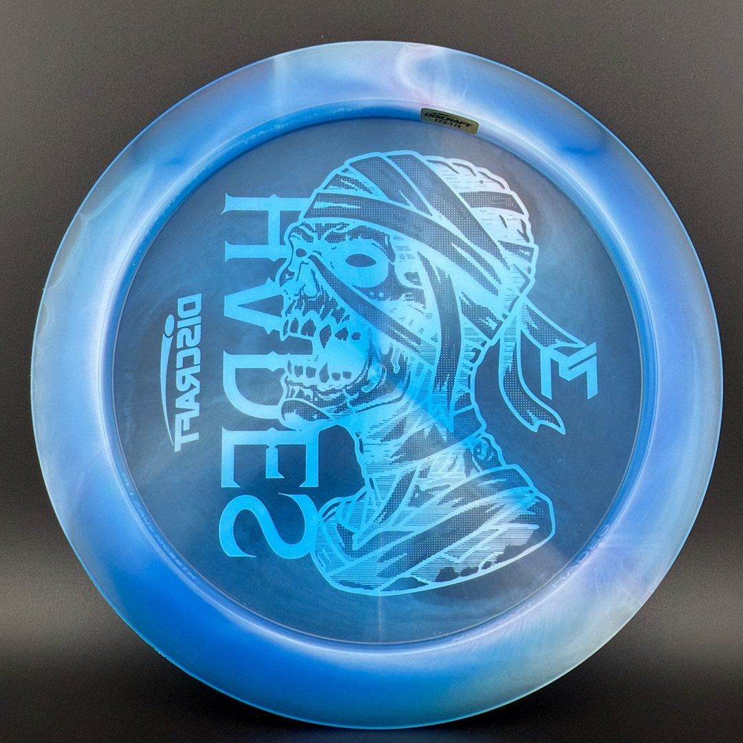 Z Swirl Hades - "Mummified" 2025 Paul McBeth Discraft
