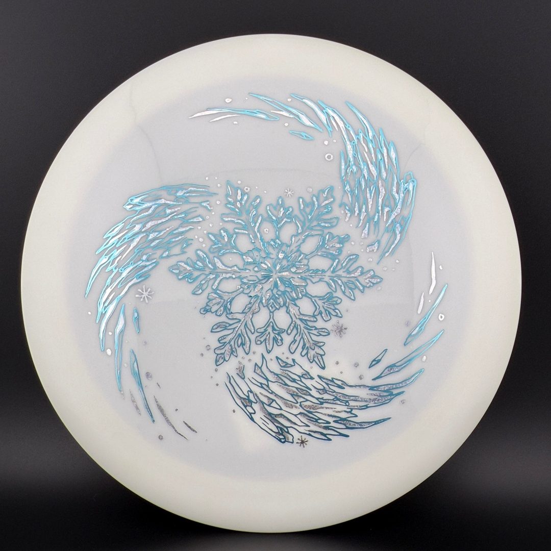 Star Wraith - Arctic SlingBlade by Tony Diaz