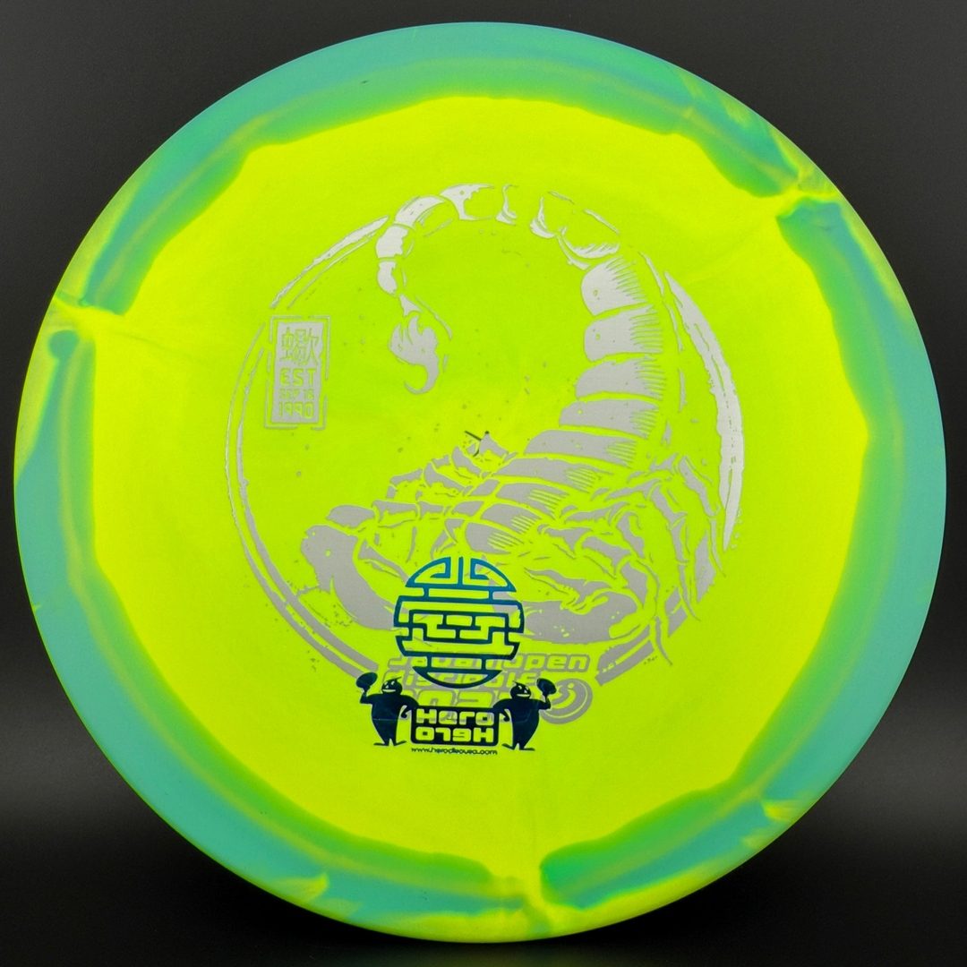Halo Star Scorpion - Japan Open Limited - F2 Innova