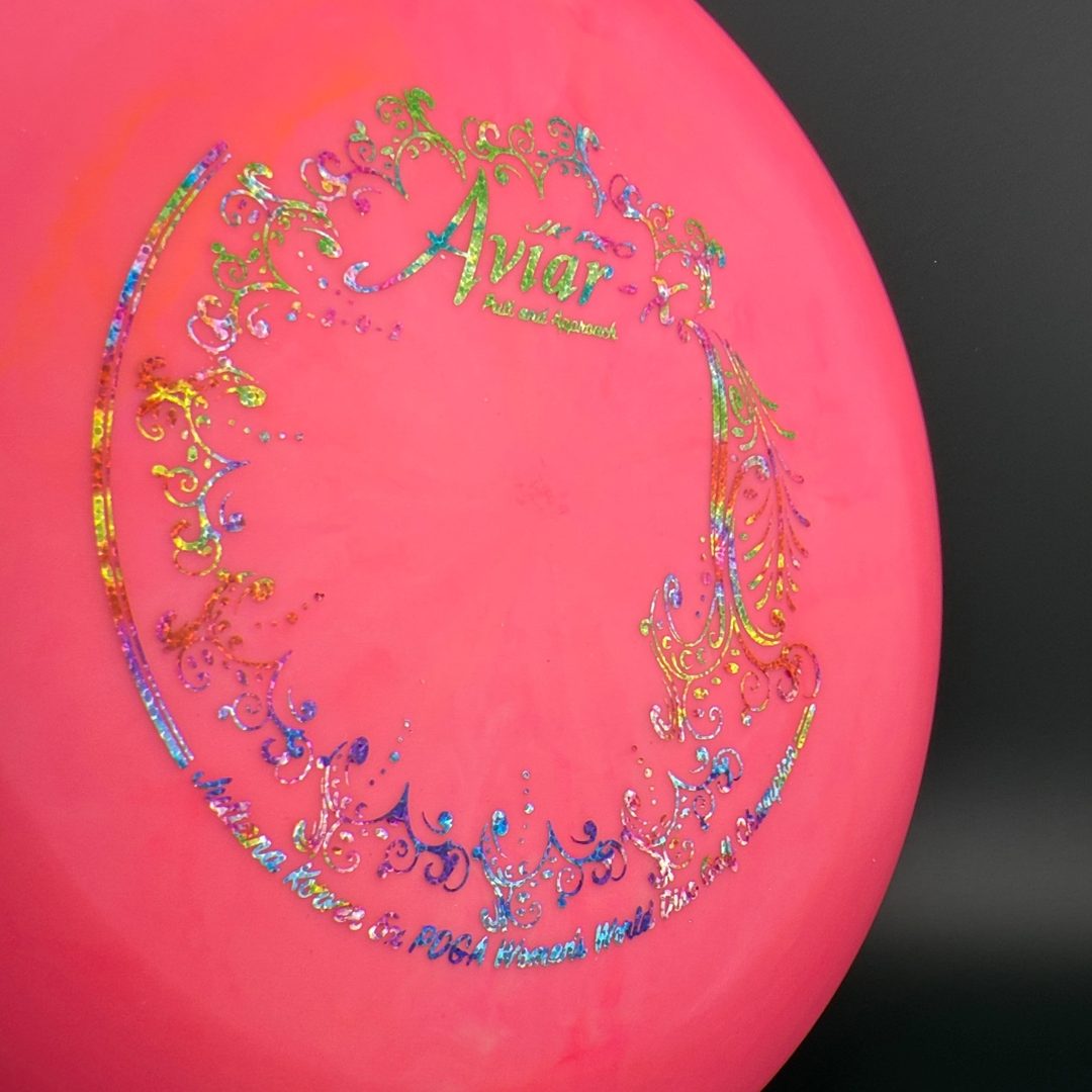 JK Pro Aviar-X - Juliana Korver 5X World Champ Innova