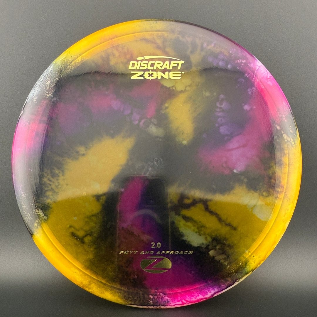 Fly Dye Z Zone Discraft