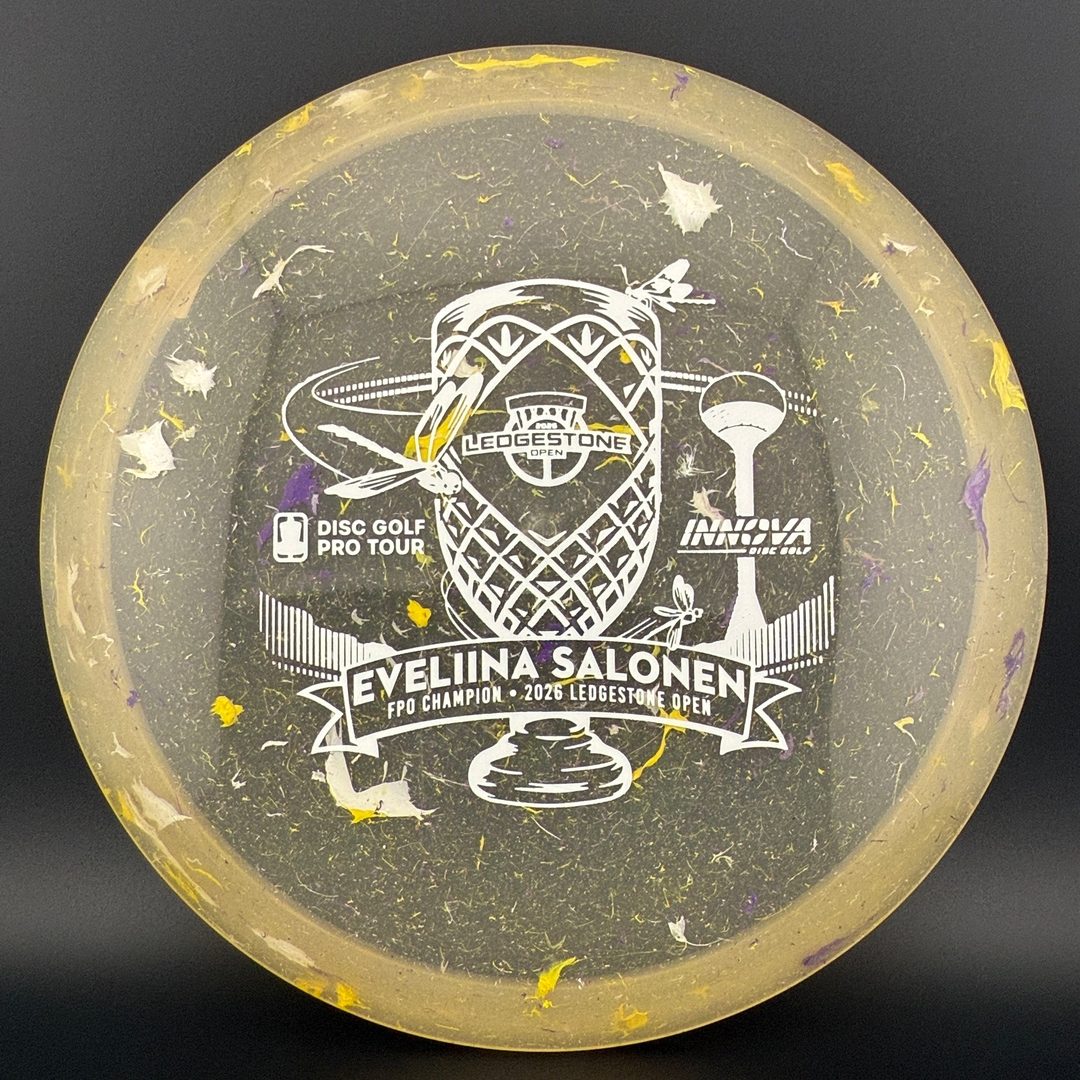 Party Time Champion Jay - Eveliina Salonen Ledgestone 26