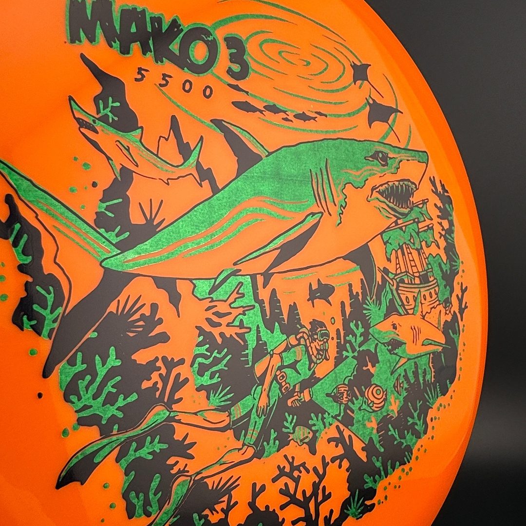 Star Mako3 - Riptide Reef Innova