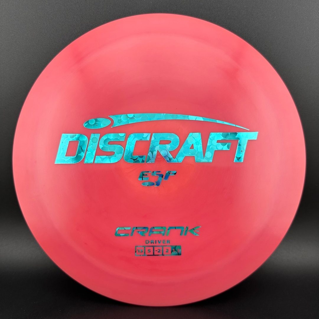 ESP Crank Discraft