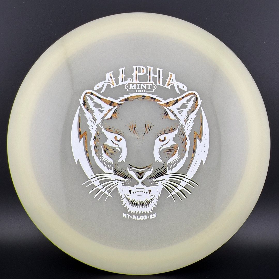 Nocturnal Alpha - 3rd Run MINT Discs