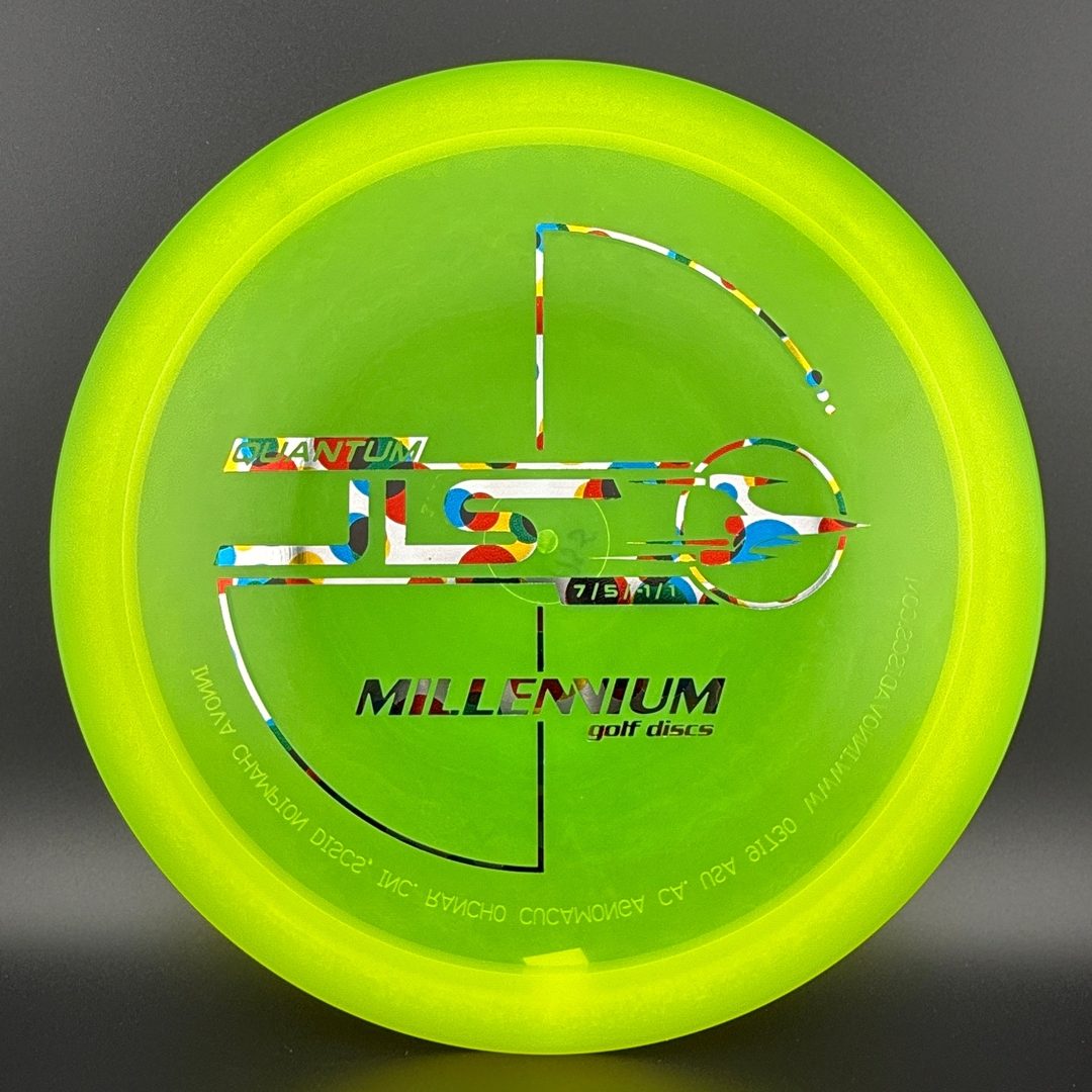 Quantum JLS - 1.15 Millennium