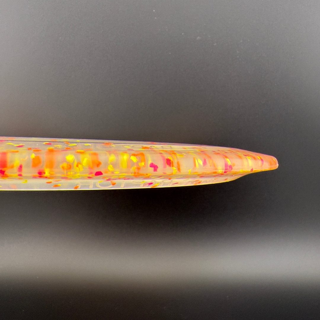 Confetti Z Raptor - Holyn Handley 2025 Krokhol Open Discraft