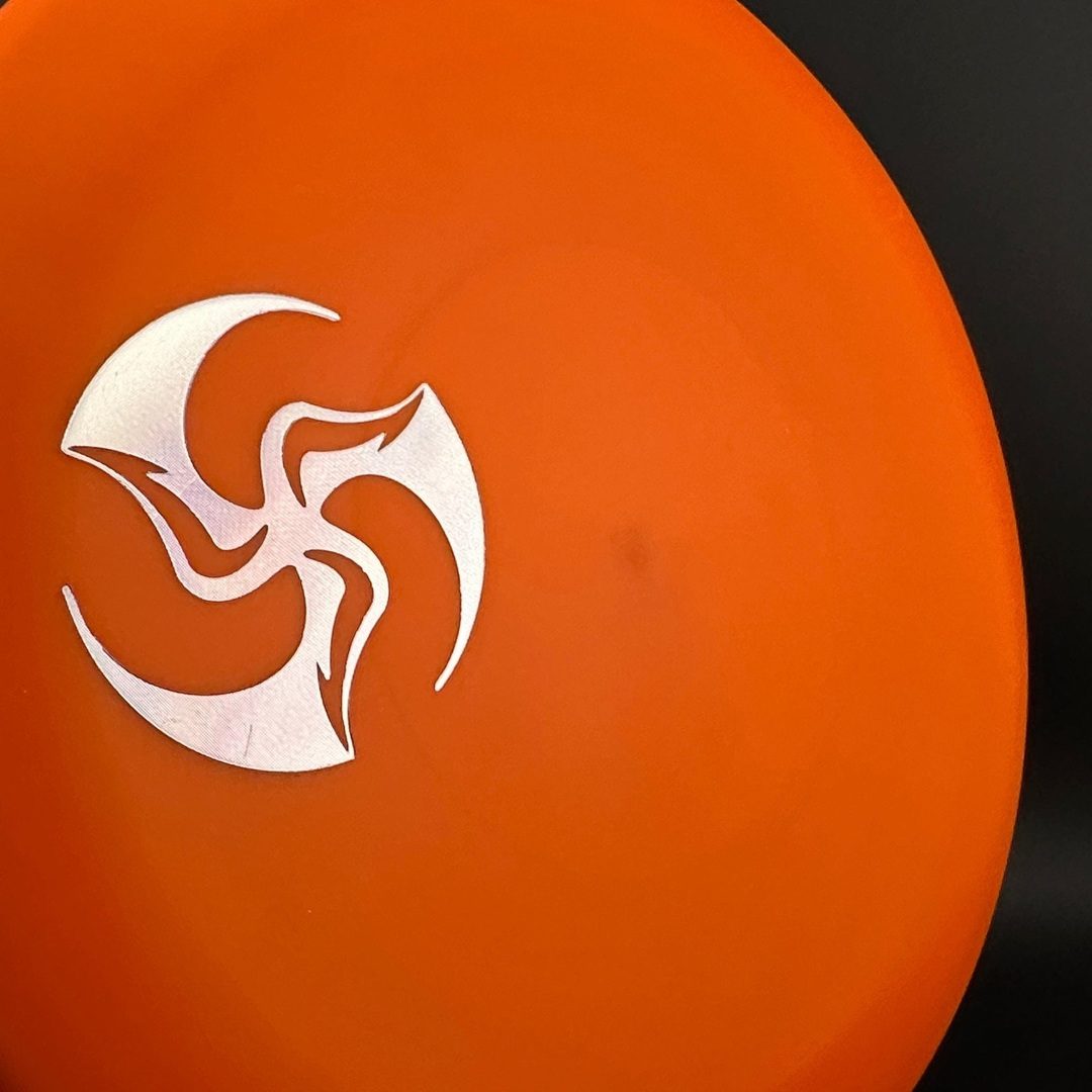 X-Line P2 - Mini Huk Stamp - Innova Made *Warehouse Stash* Discmania