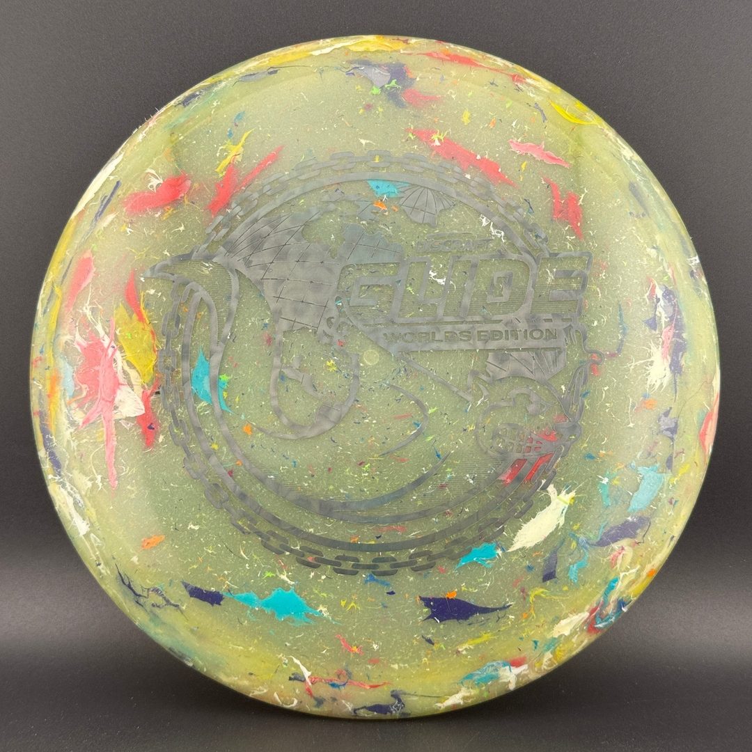 Jawbreaker Z FLX Glide - Worlds 2026 Edition Discraft
