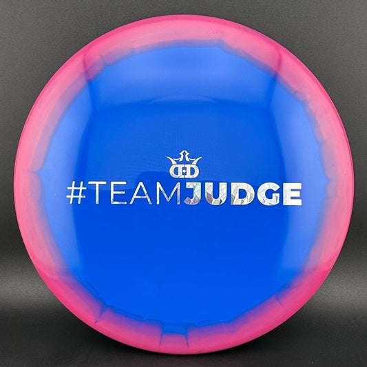 Fuzion Orbit Judge - #TeamJudge Dynamic Discs