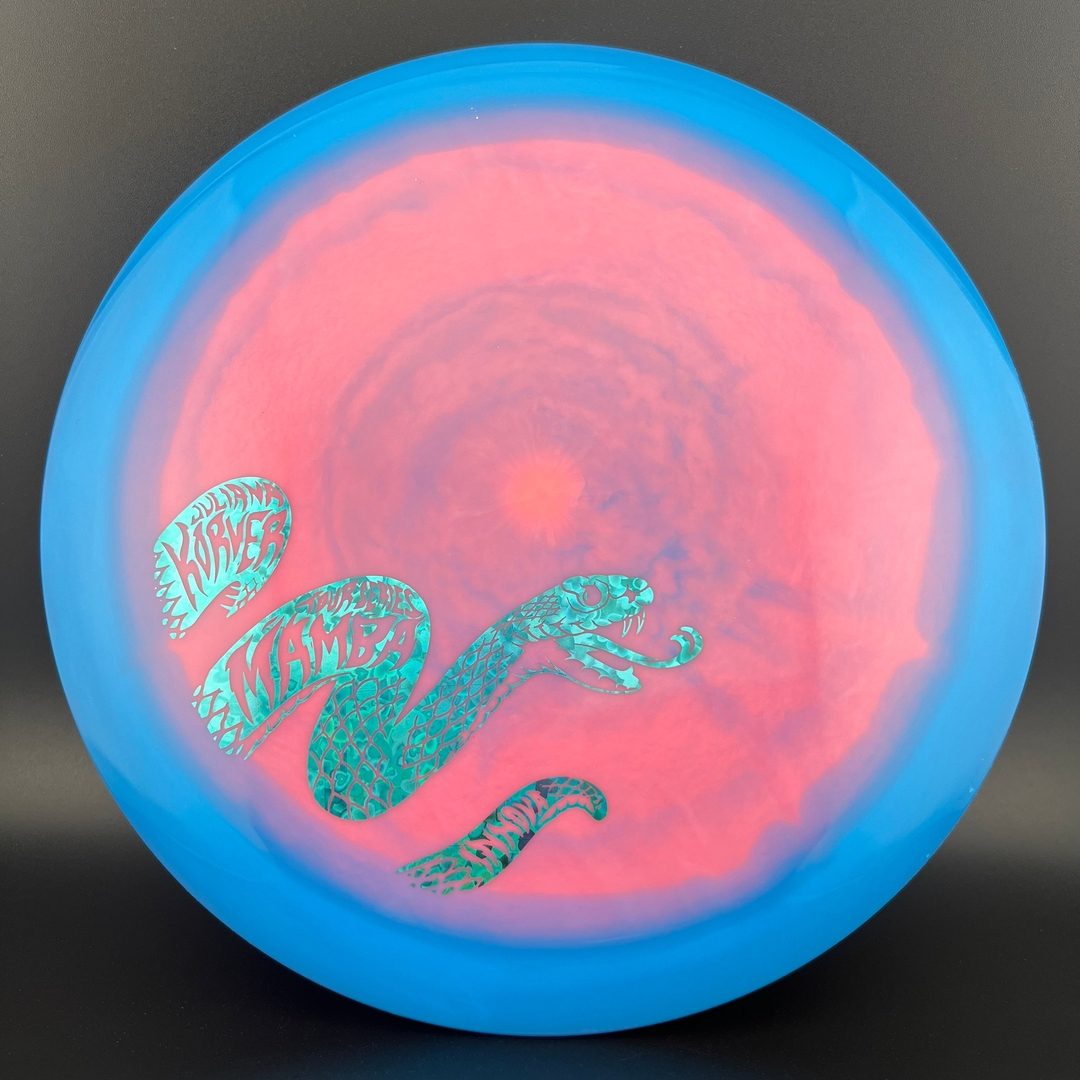 Proto Glow Halo Star Mamba - Juliana Korver 2024 Tour Series Innova