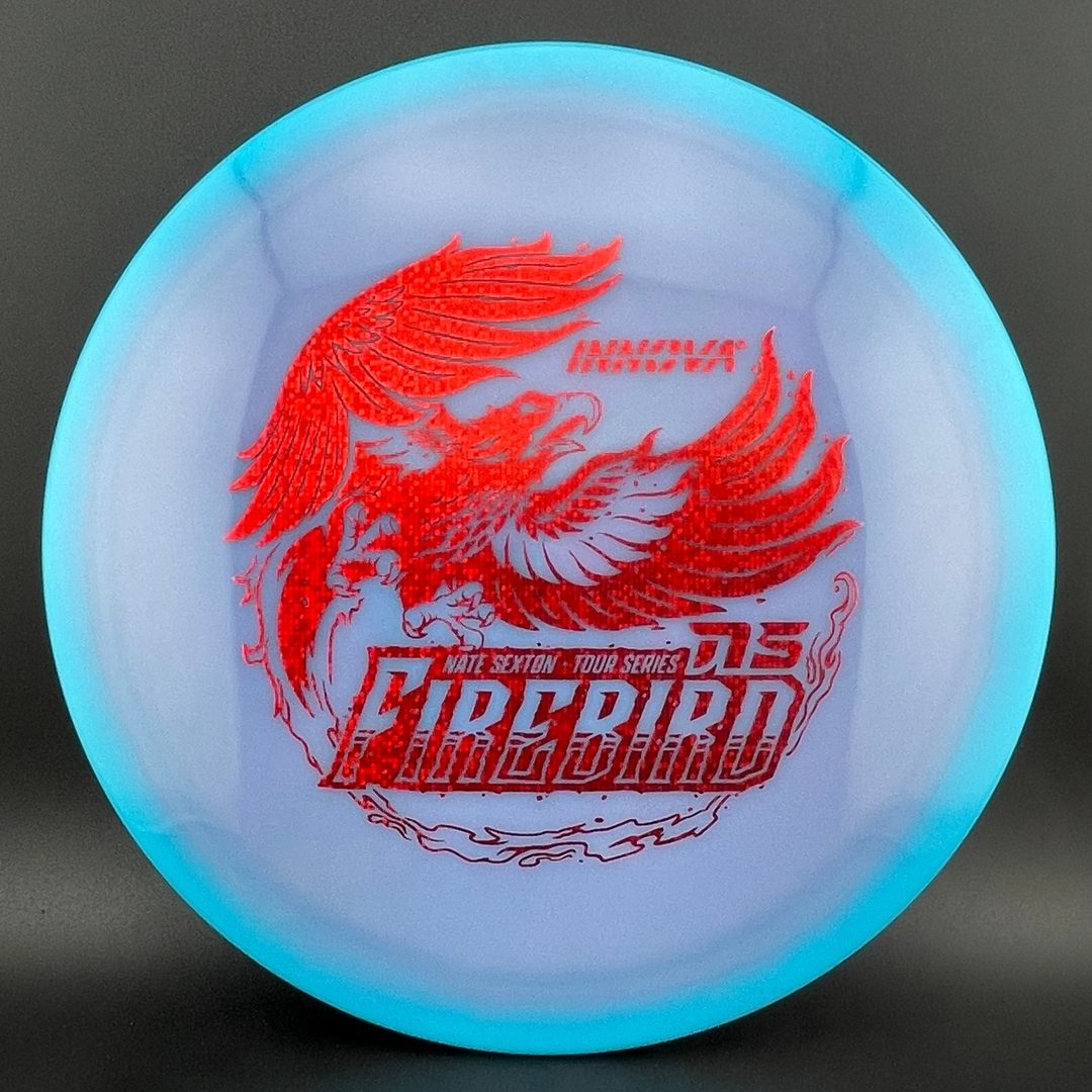 Proto Glow Halo Champion Firebird - Nate Sexton 2025 Tour Series Innova