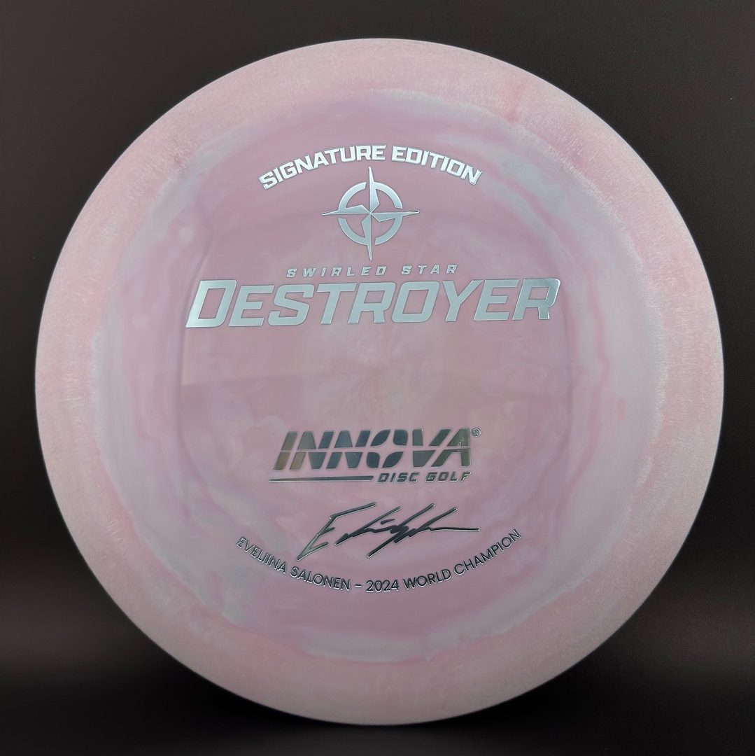 Swirled Star Destroyer - Eveliina Salonen Signature Edition Innova