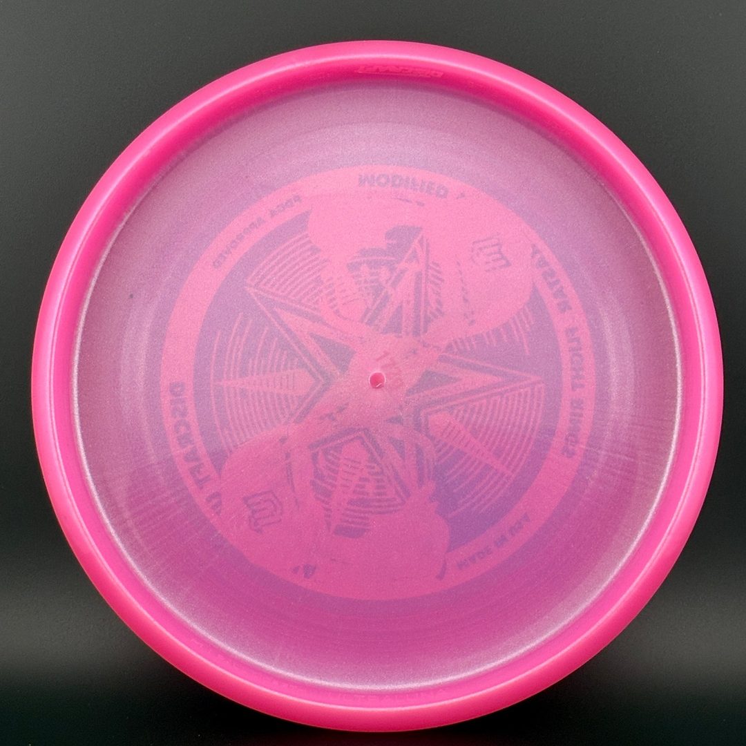 Colorshift Z UltraLuna - Misprint - Anthony Barela