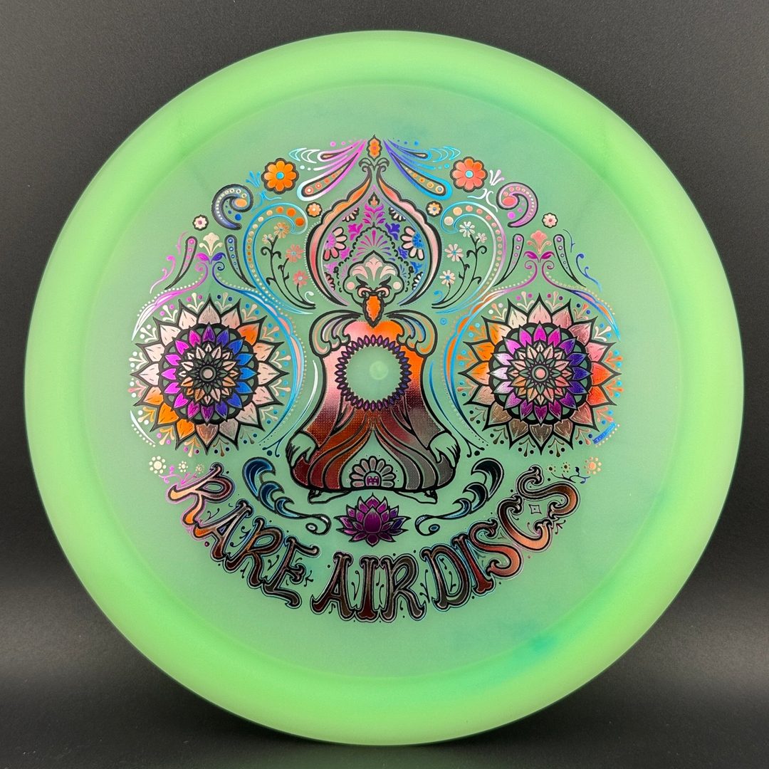 Proto Glow C-Blend Sphinx - Meditating Mandalas by Manny Trujillo Infinite Discs