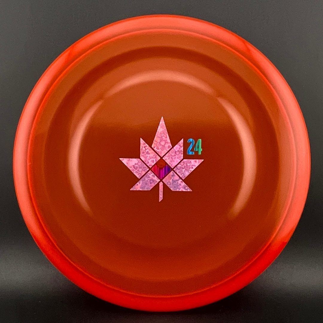 Zone GT - 2024 World Championships Discraft