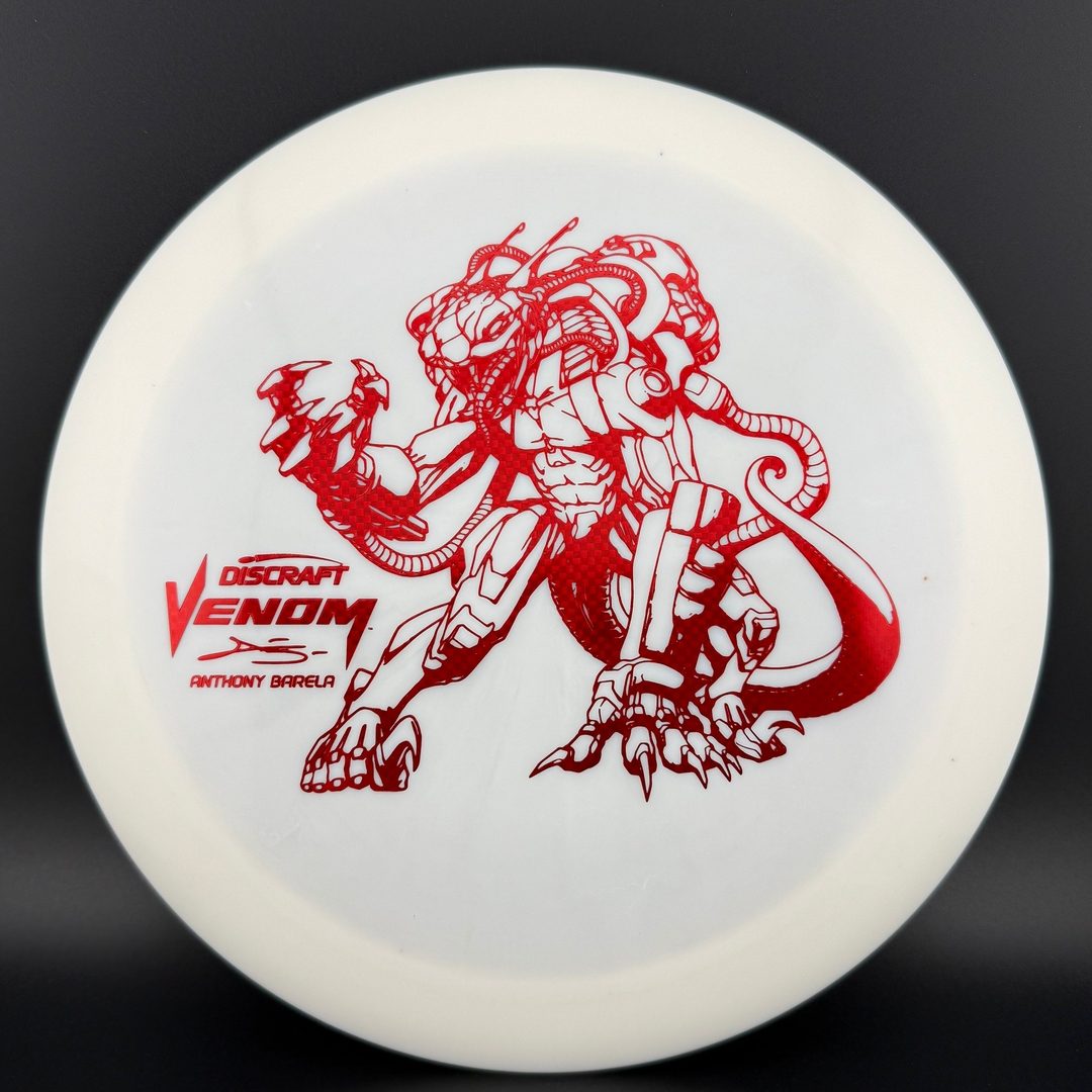 ESP Glo Venom - Anthony Barela Limited Edition Discraft