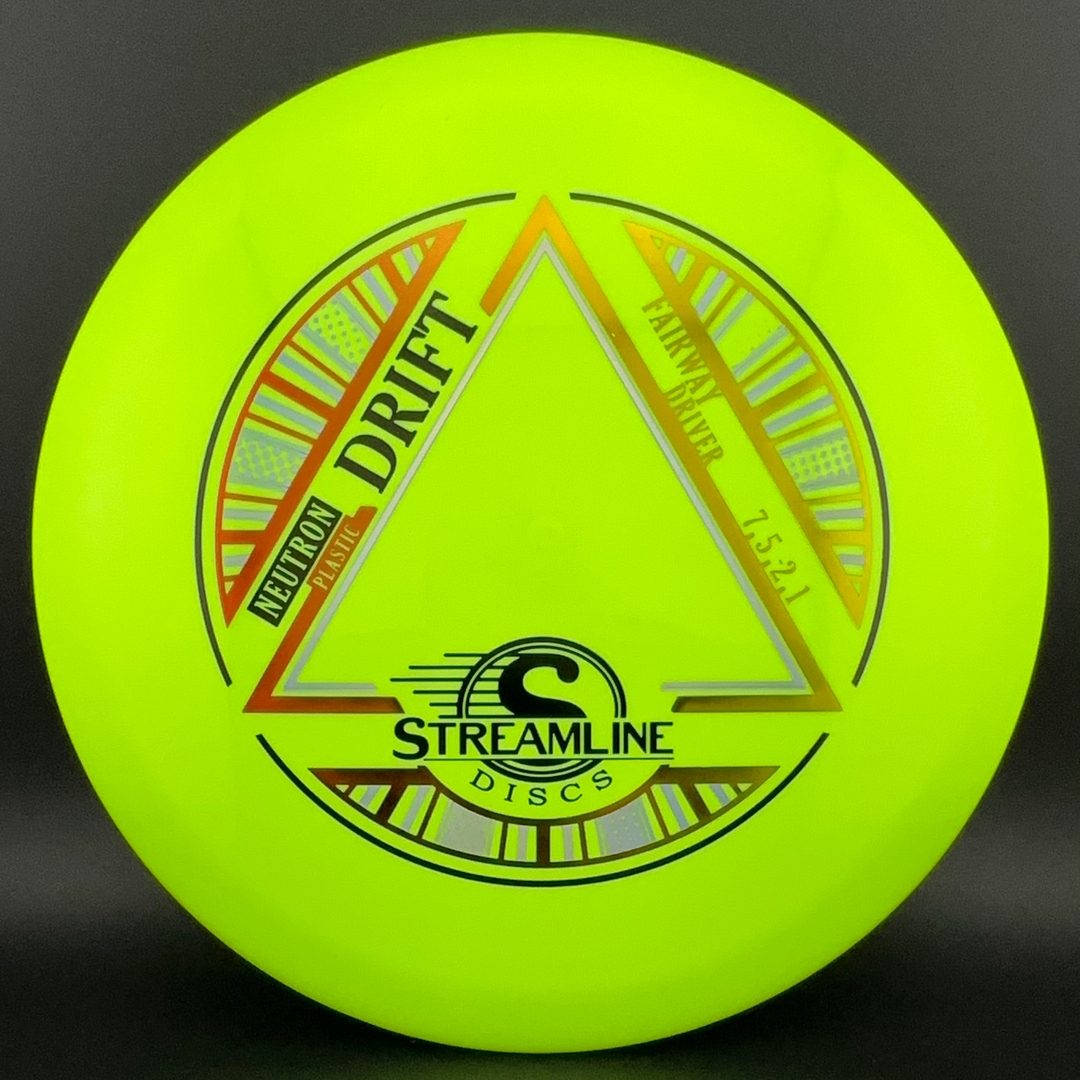 Neutron Drift Streamline