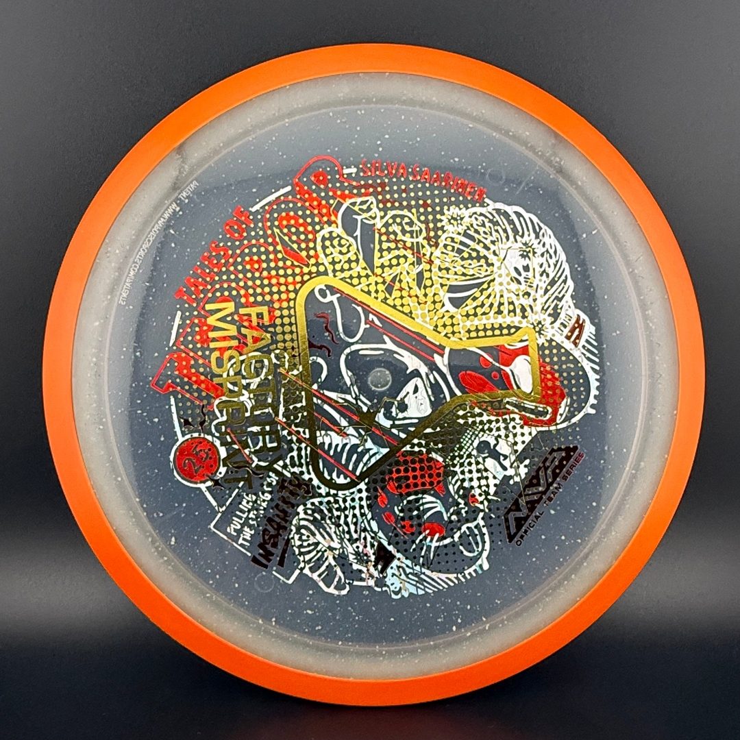 Particle Proton Eclipse Insanity - "Puppeteer" - Factory Misprint Axiom