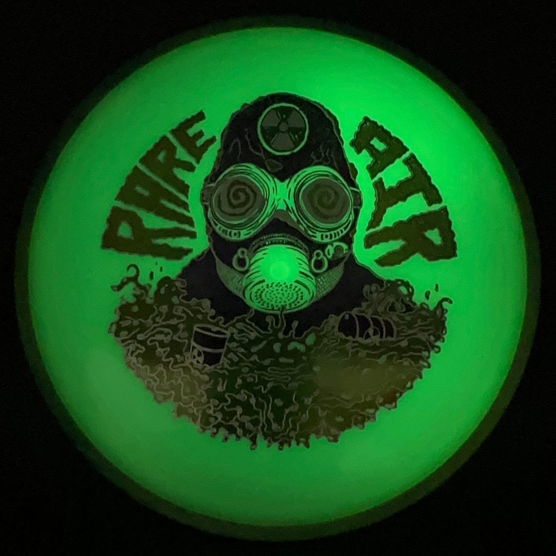 Eclipse Crave - RADioactive Man Axiom