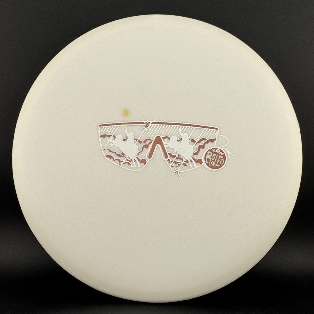 Glow Royal Rodeo - Flat Top MINT Discs