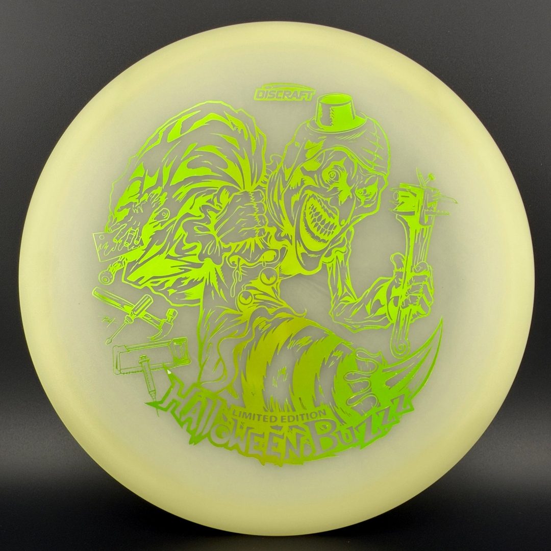 Mega Glo Buzzz - Halloween 2025 by Brian Allen Discraft