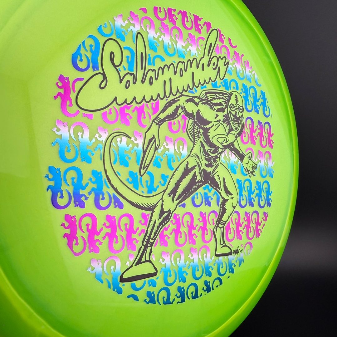 Sublime Salamander First Run - Super Mint Squad MINT Discs