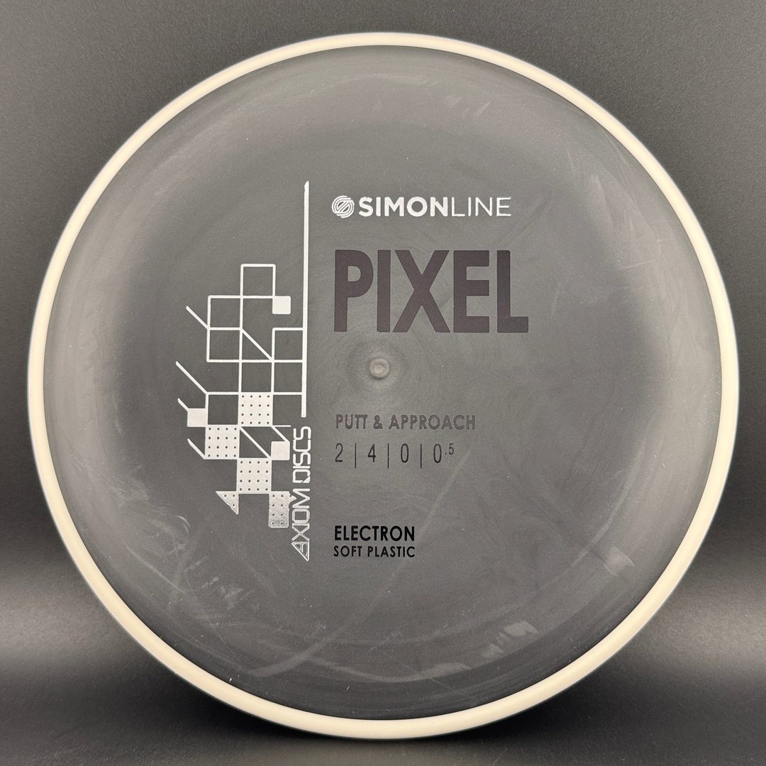 Soft Electron Pixel - Simon Line Axiom