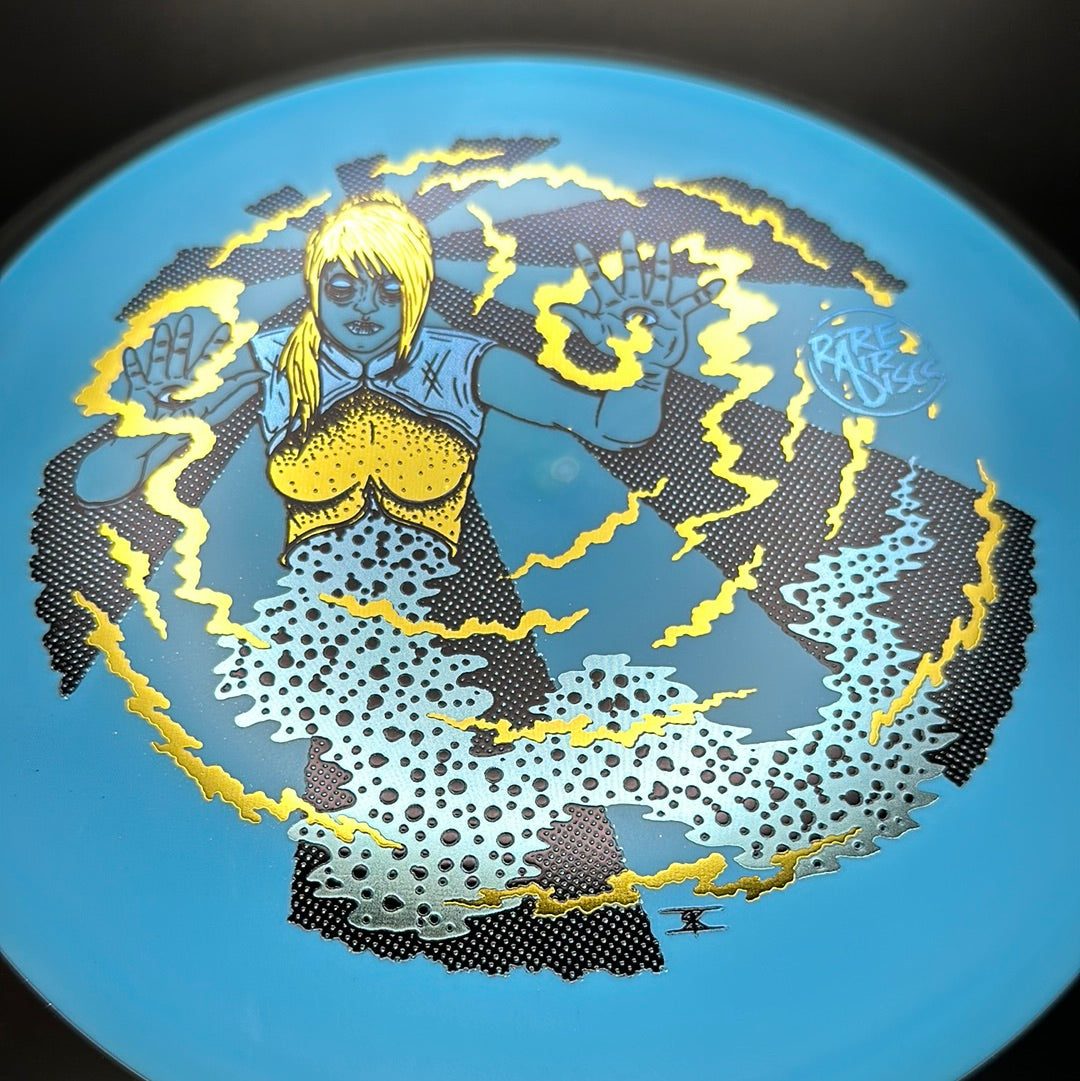 Fission Wave - Mystic RAD Vision 2.1 Stamp DROPPING 03/15 MVP