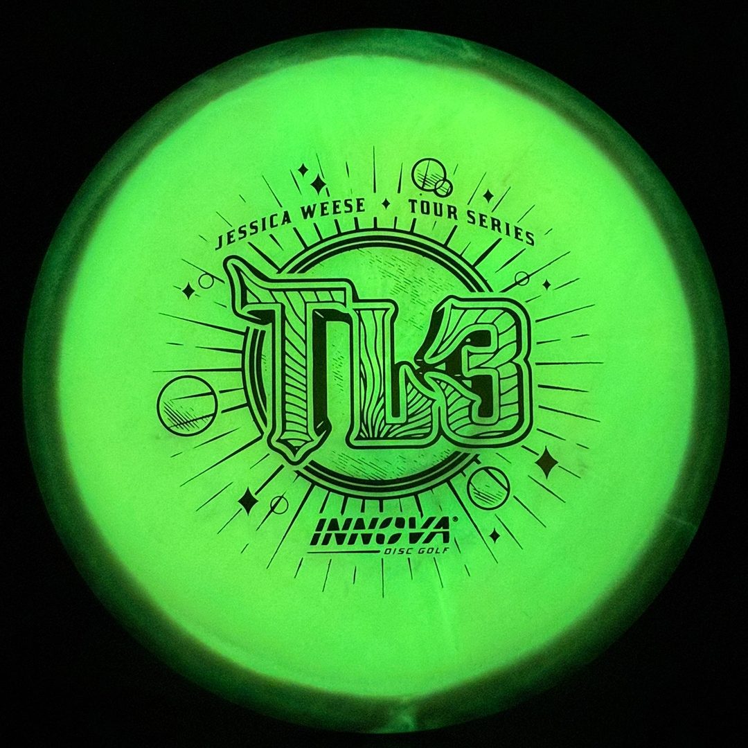 Proto Glow Halo Champion TL3 - Jessica Weese 2025 Tour Series Innova