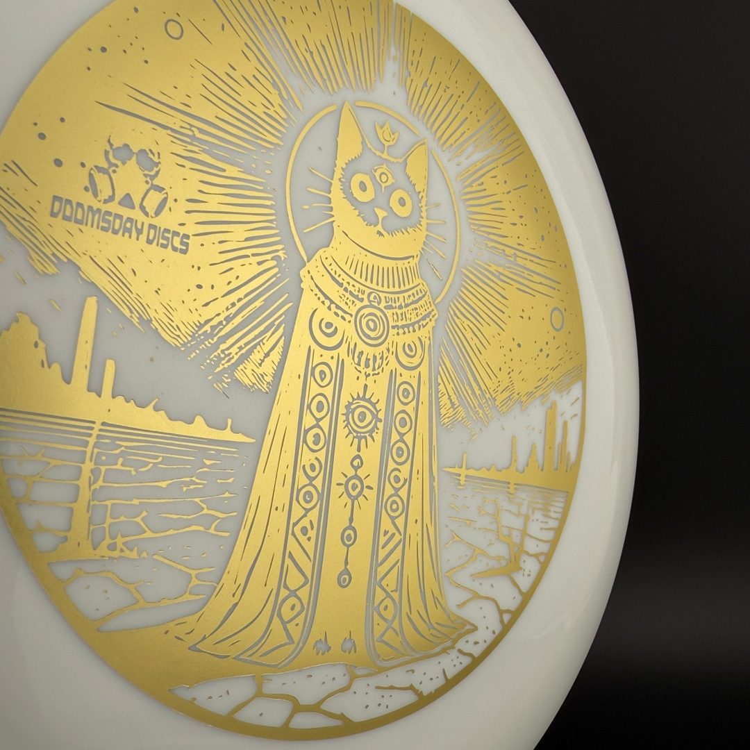 Survival Lockdown - Cat Lord Doomsday Discs