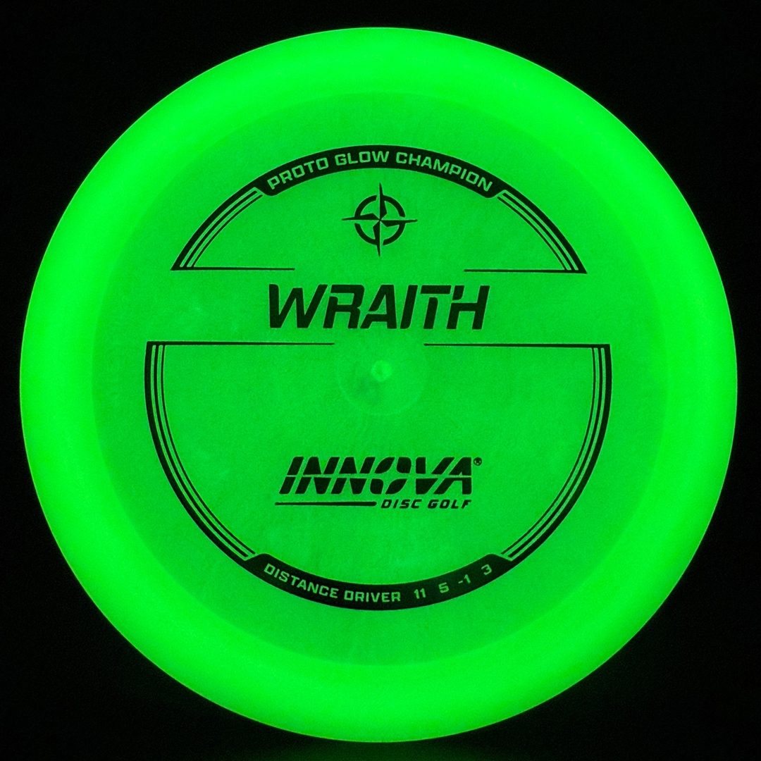 Proto Glow Champion Wraith Innova