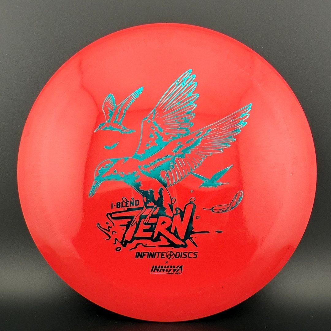 I-Blend Tern - Limited Edition - Infinite Crossover Innova