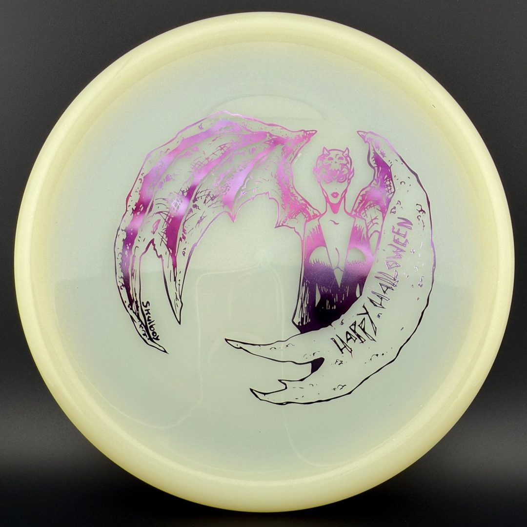 Glow K1 Berg - Halloween Witch by Skulboy Kastaplast