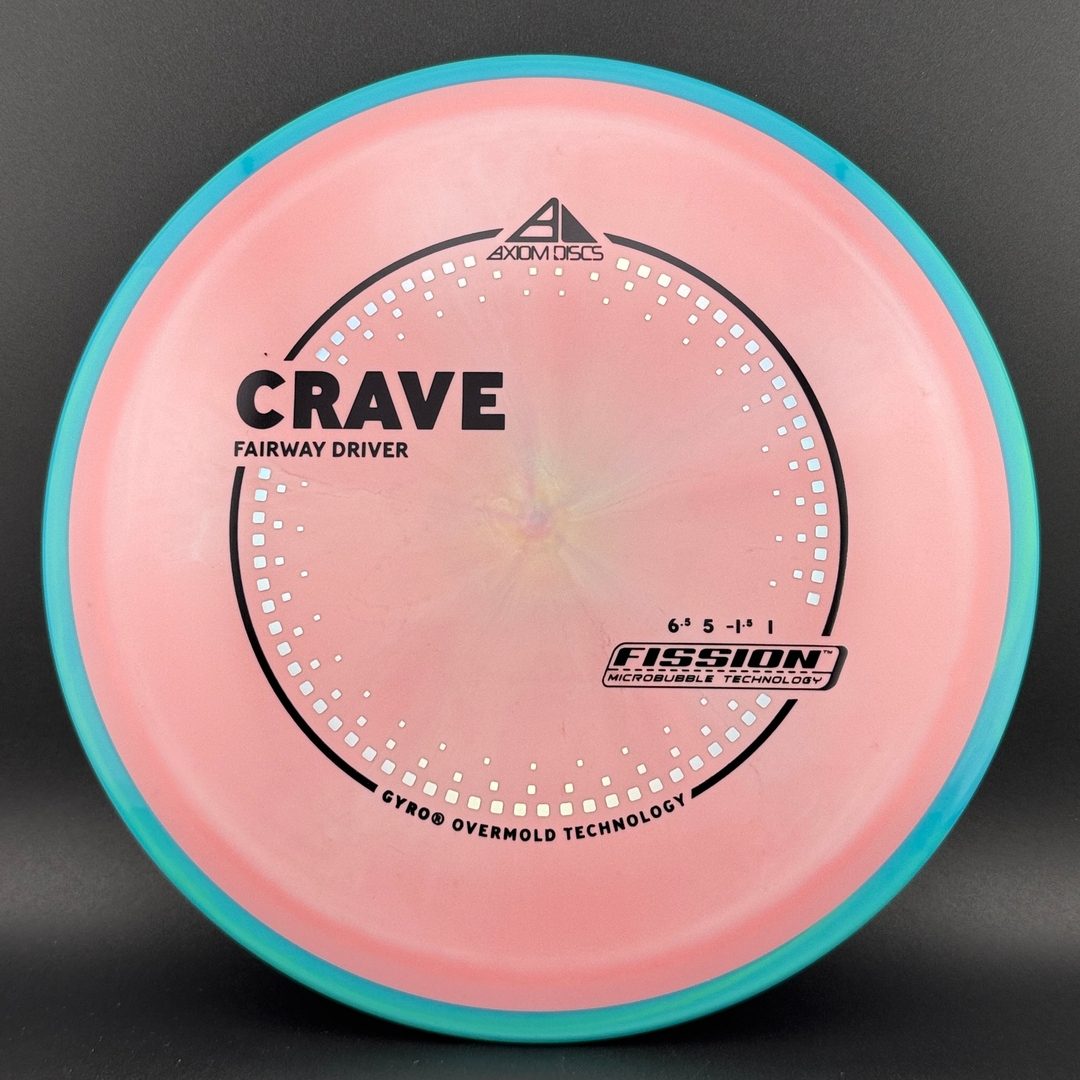 Fission Crave Axiom