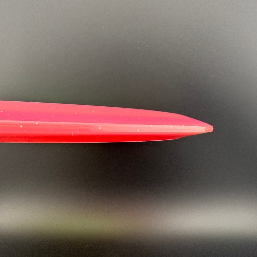 Metal Flake Retina Psyop Doomsday Discs