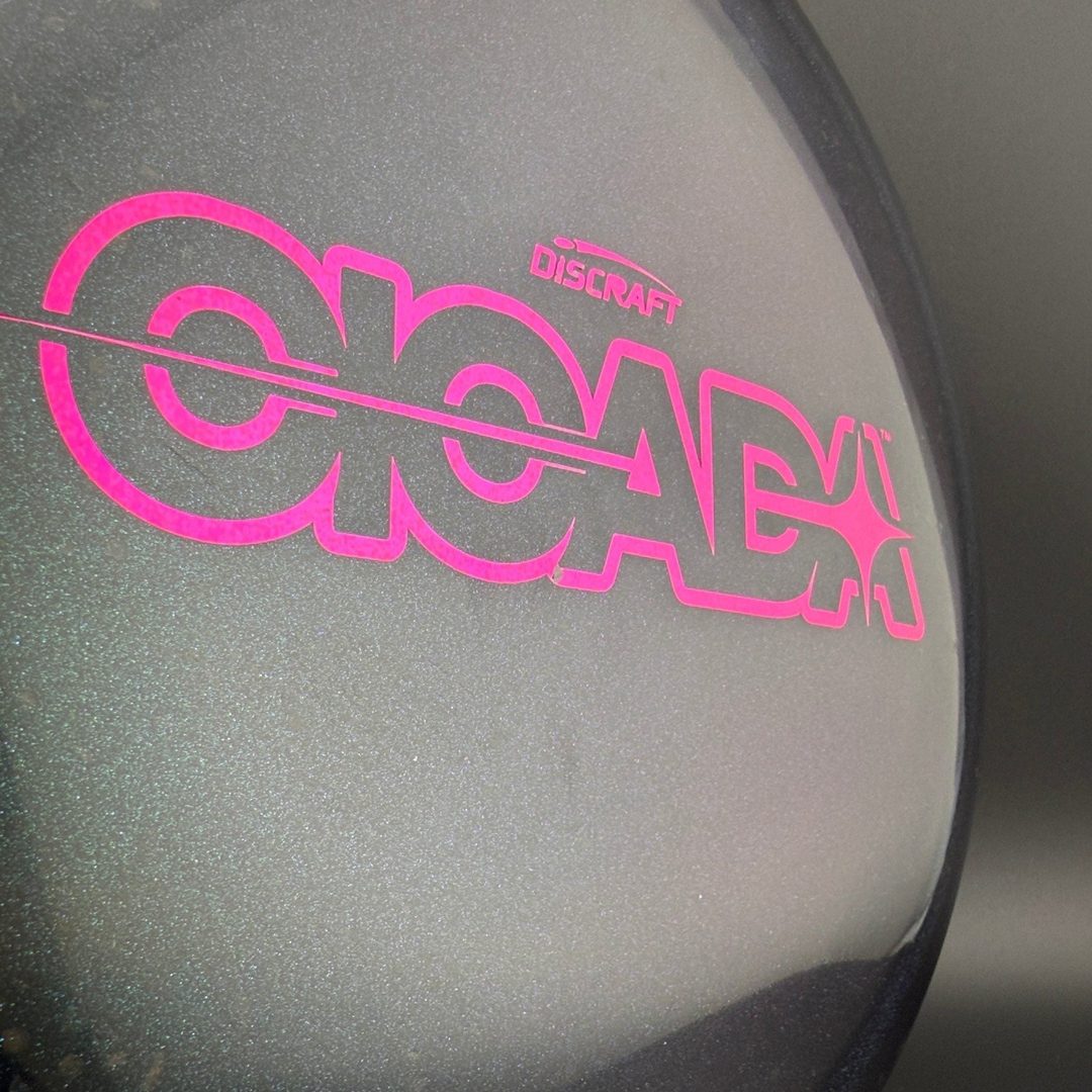 Colorshift Glo Confetti Cicada - Limited Edition Discraft