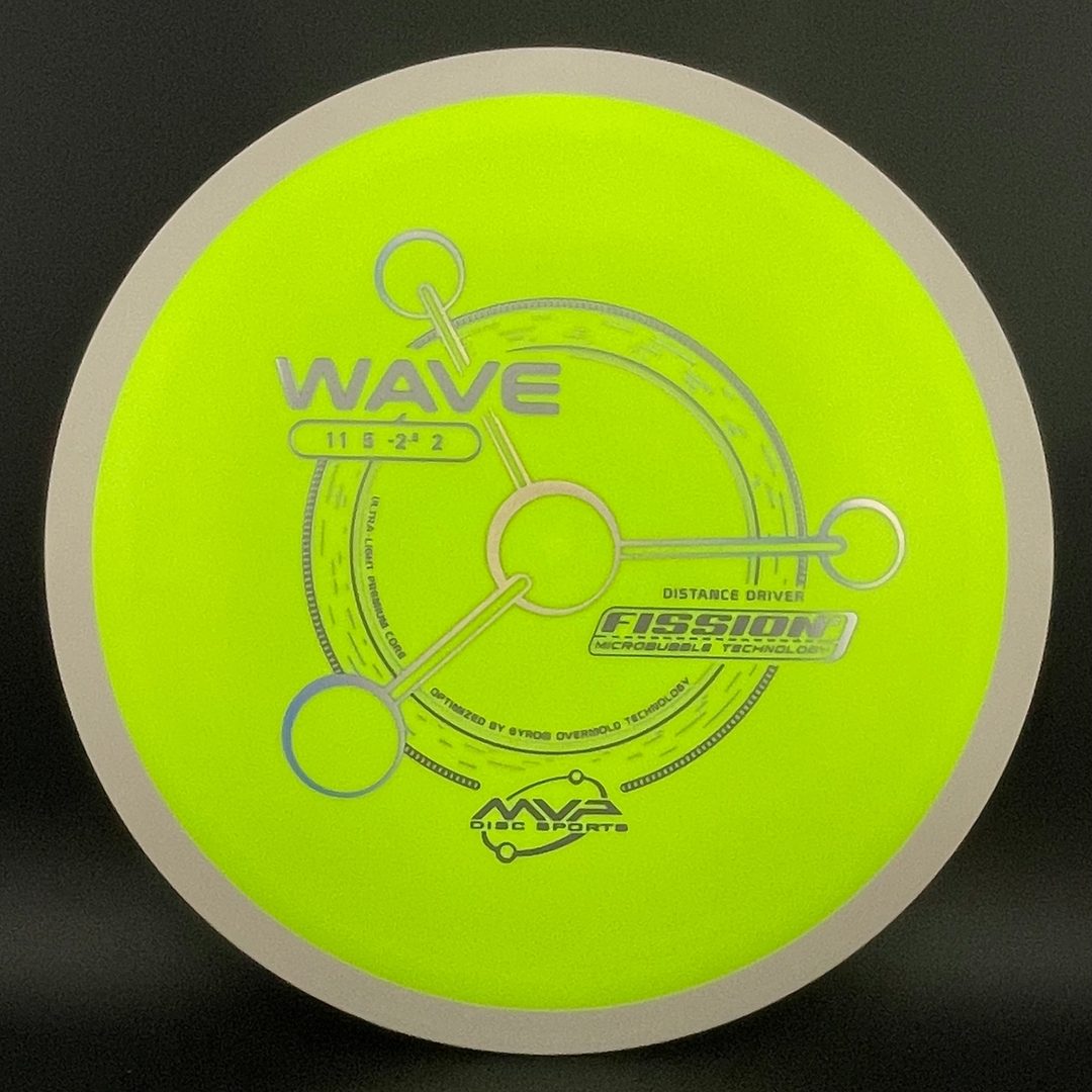 Fission Wave MVP