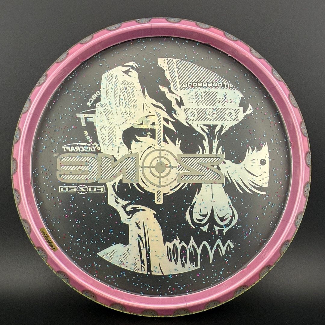 FuZed Colorshift Z Zone - Limited Edition - Factory Misprints Discraft