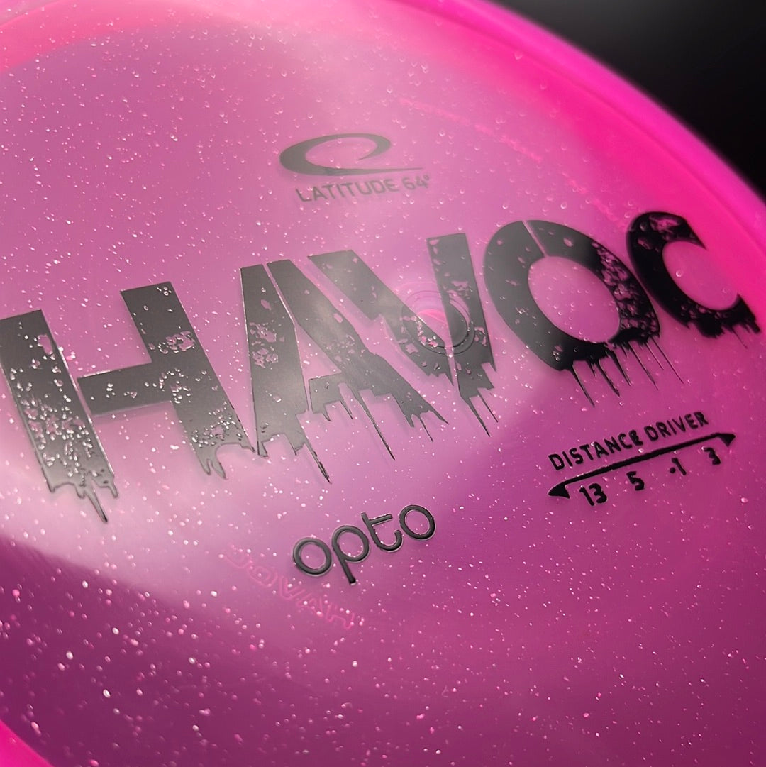 Opto Sparkle Havoc Latitude 64