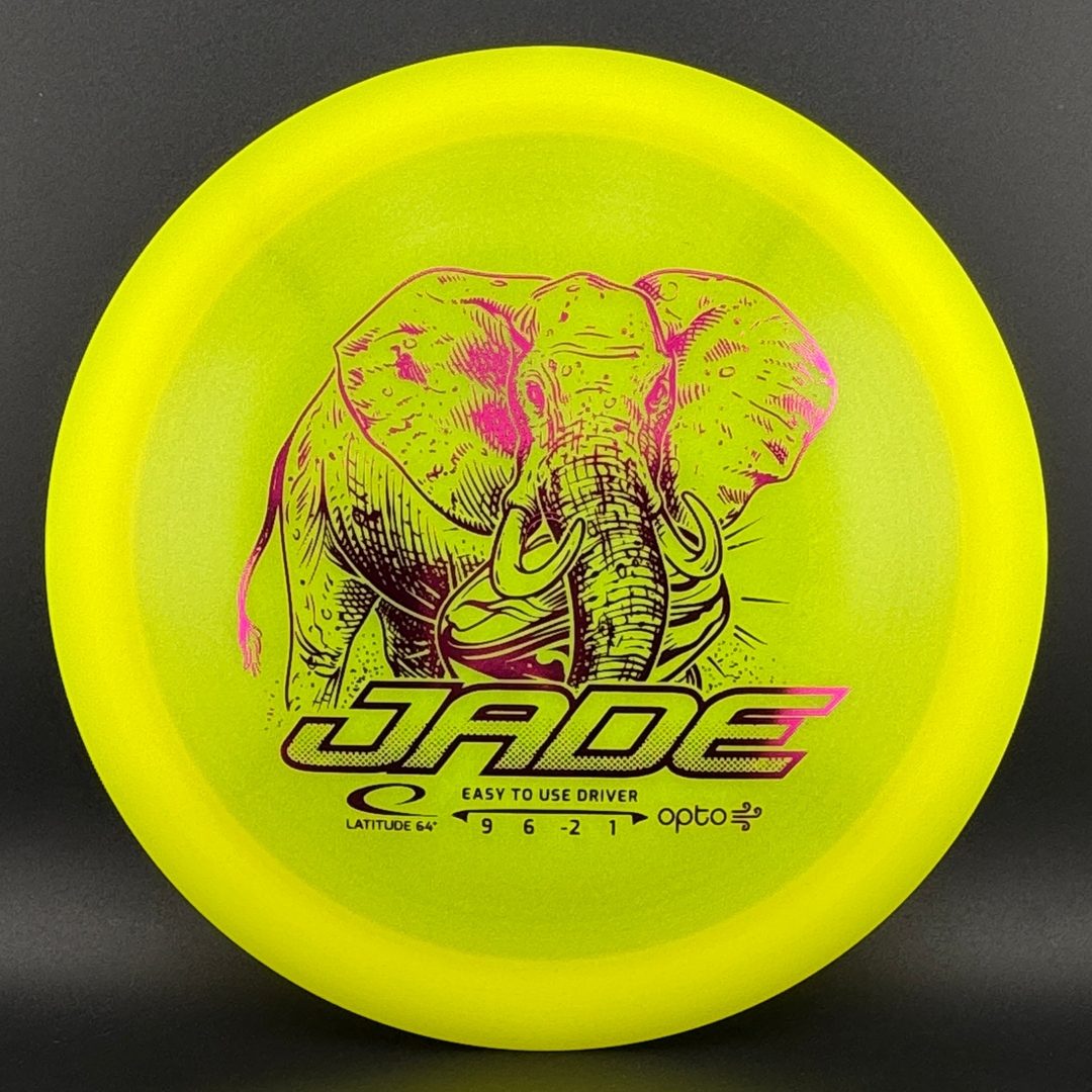 Opto Air Jade Latitude 64