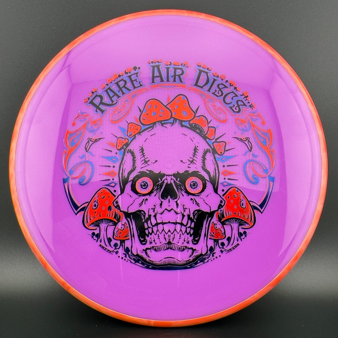 Neutron Tempo - Crushin’ Amanitas by Manny Trujillo Axiom