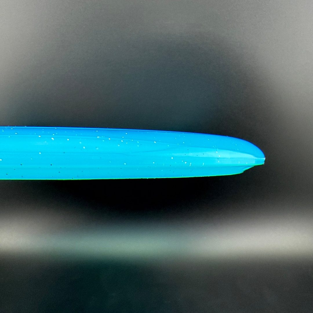 Metal Flake Isolation Despair - Emoji Doomsday Discs