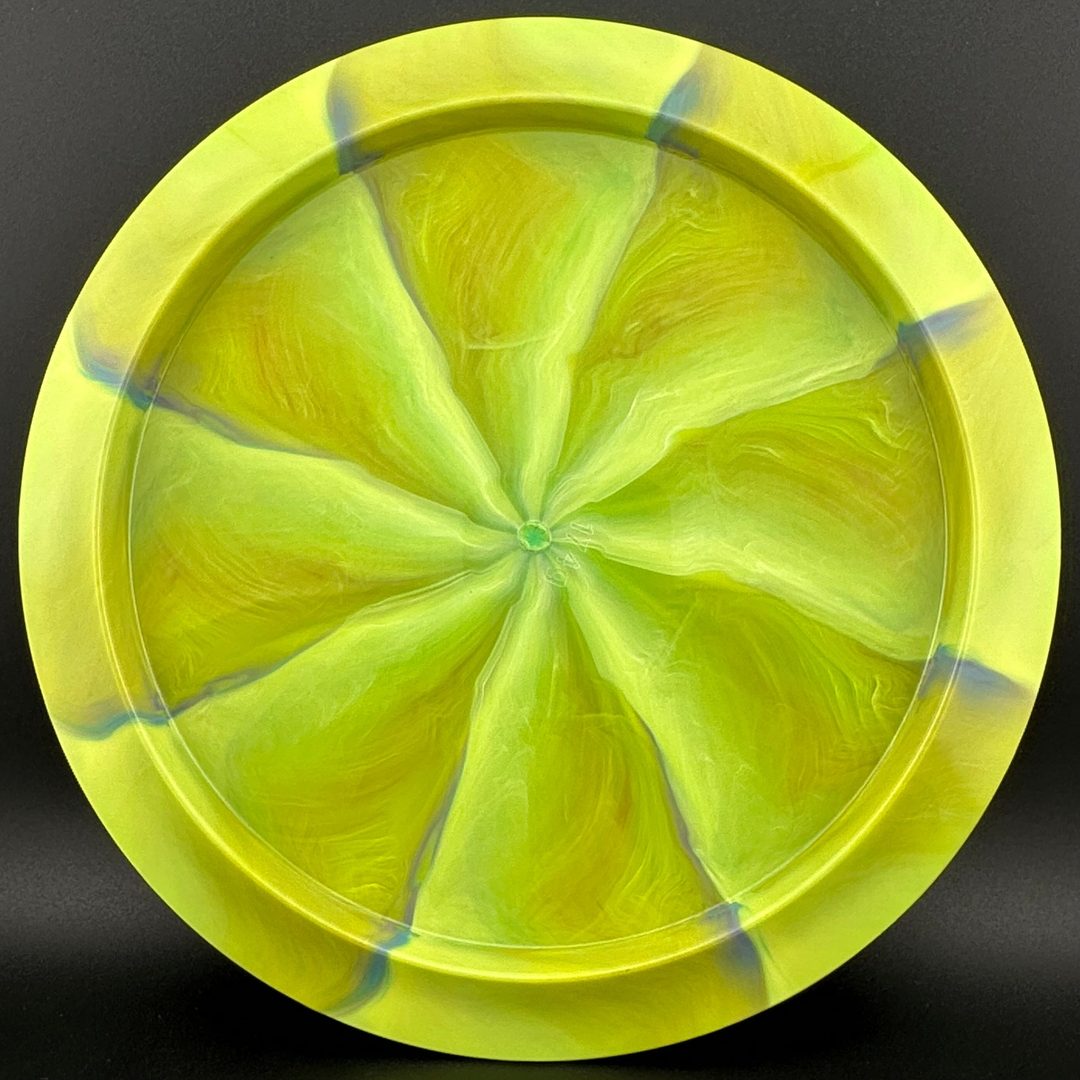 Swirly Apex Longhorn MINT Discs