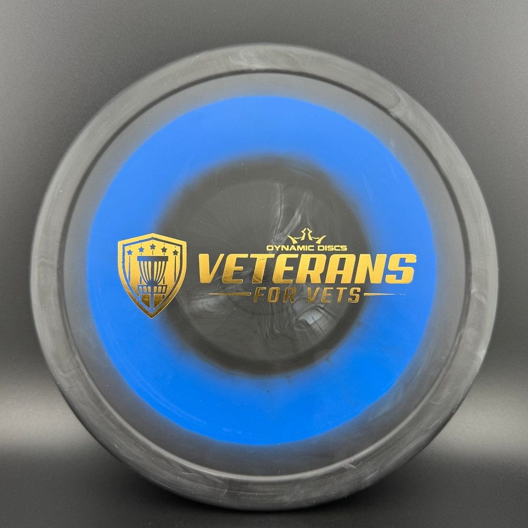 Classic Supreme Raptor Eye Sockibomb Slammer - Vets 2023 Dynamic Discs