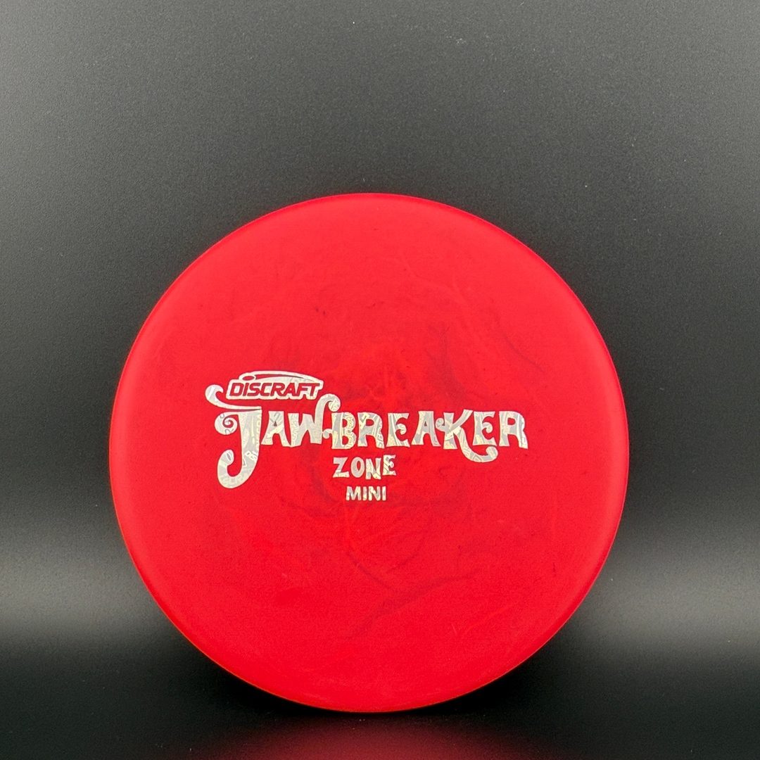 Mini Jawbreaker Zone 6" Mini Disc Discraft