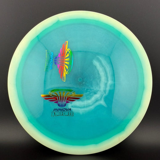 Halo Champion Destroyer - Air Force Multi Stamp Innova